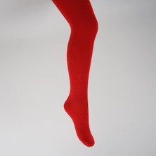 Senka Mey Ithalat® Düz Külotlu Çorap 300183 Beyaz