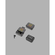 Senka Mey Ithalat® Kablosuz Bluetooth 5.0 Kulaklık – 300MAH Şarj Kutusu
