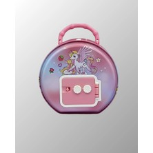 Senka Mey Ithalat® Şi̇freli̇ Kumbara Pembe