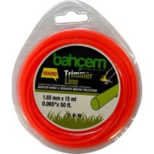 Senka Mey Ithalat® Trimmer Line Yuvarlak Misina 1,65 mm 15 Metre