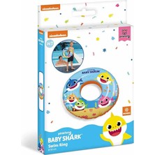 Senka Mey Ithalat® Baby Shark Can Simidi 50 cm