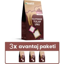 Nustil Glutensiz Yulaf Unu 300G x 3x
