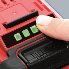 Senka Mey Ithalat® Power X-Change Li-On Akü 18 Volt 5,2 Ah Plus