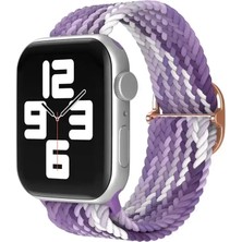 İlk El Grup Ieg™  Watch 22MM Star Kordon - Mor-Lila