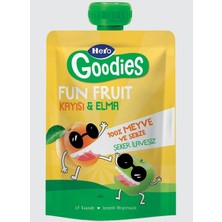 Senka Mey Ithalat® Goodies Kayısı Elma Havuç 100 gr