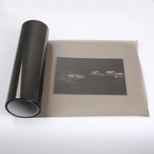 İlk El Grup Ieg™ Far Stop Filmi 1MX30CM Açık Siyah