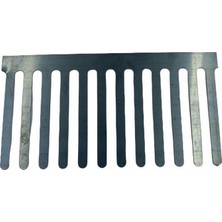 Senka Mey Ithalat® Duyar Sıva Serpme Yedeği Metal