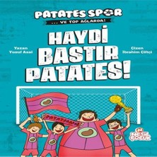 Senka Haydi Bastır Patates! Patatesspor ve Top Ağlarda
