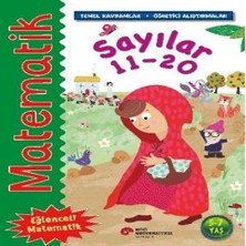 Senka Matematik - Sayılar 11-20