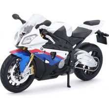 Senka Mey Ithalat® May 34101 Motorsikletler 1:12 -Necotoys