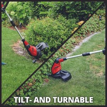 Senka Mey Ithalat® Gc Et 4530 Set Elektrikli Kenar Kesme Makinesi