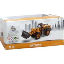 Senka Mey Ithalat® CLM-21A Kut.metal Buldozer -Psf