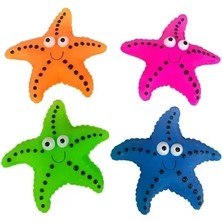 İlk El Grup Ieg™ Denizyıldızı Figürlü Köpek Çiğneme Oyuncağı