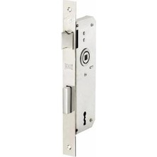 Senka Mey Ithalat® Kale 151-R 35 mm Nikel Oda Kapı Kilidi