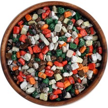 Senka Mey Ithalat® Renkli Draje Çakıltaşı 1000 gr (1 Kg)
