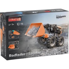 Senka Mey Ithalat® Yükleyici Yapım Oyuncağı 73 Parça