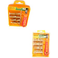 Senka Mey Ithalat® 32 Parça Cep Telefonu Pc Tablet Mini Tornavida Seti Tamir Takımı