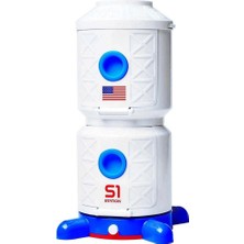 Senka Mey Ithalat® Astro Venture Sesli ve Işıklı Uzay Istasyonu
