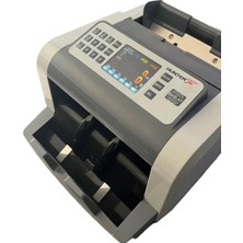 HunterTEChuntertekno HL 2300 Huntertec  %100 Sahte Tespit Karışık Para Sayma Makinesi