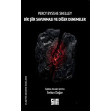 Şiirden Yayıncılık Bir Şiir Savunması ve Diğer Denemeler