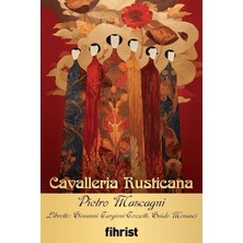 Fihrist Kitap Cavalleria Rusticana