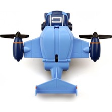 Senka Mey Ithalat® Robacar Poli Kargo Uçağı