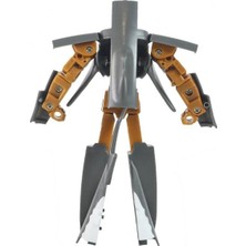 Senka Mey Ithalat® Robota Dönüşen Orca Balina Oyuncak