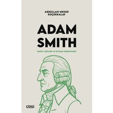 Çizgi Kitabevi Yayınları Adam Smith