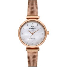 Hislon QL125R-09SR Kadın Kol Saati