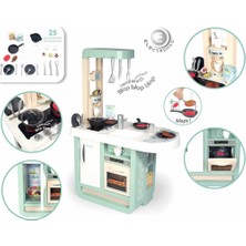 Senka Mey Ithalat® 7600310914 Smoby Cherry Kitchen Mutfak Oyun Seti