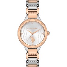 U.S. Polo Assn. USPA2046-01 Kadın Kol Saati