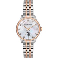 U.S. Polo Assn. USPA2071-04 Kadın Kol Saati