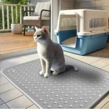 İlk El Grup Ieg™ Mikopet Kaymaz Evcil Hayvan Tuvalet Önü Paspası