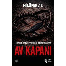 Doğan Solibri Av Kapanı - Nilüfer Av