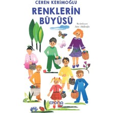 Epona Kitap Renklerin Büyüsü