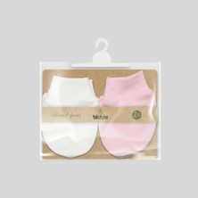 Senka Mey Ithalat® 2li Eldiven One Clıc 90171 Pembe