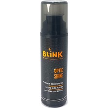 Blink Optic Shine Siyah Likit Ayakkabı Boyası