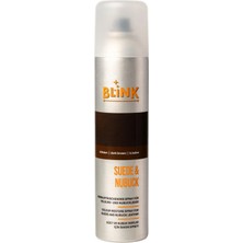 Blink Kahverengi Süet ve Nubuk 250 ML Deri Bakım Spreyi