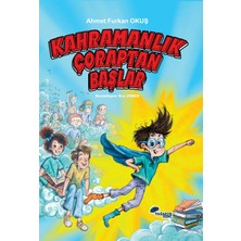 Yağmur Genç Kahramanlık Çoraptan Başlar