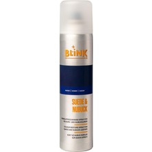 Blink Lacivert Süet ve Nubuk 250 ML Deri Bakım Spreyi