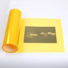 İlk El Grup Ieg™ Far Stop Filmi 1MX30CM Sarı