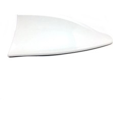 İlk El Grup Ieg™ Balık Sırtı Köpek Balığı Süs Anten Beyaz YES056B