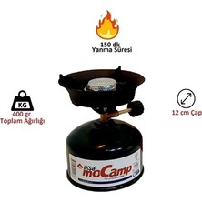 Senka Mey Ithalat® Kamp Ocaği