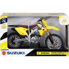 Senka Mey Ithalat® 1:12 Suzuki RM-Z450 2014 Model Motor