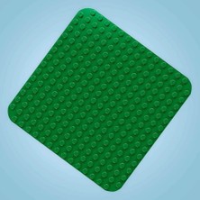 Senka Mey Ithalat® Yeşil Yapım Plakası 10460