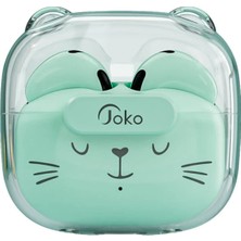 İlk El Grup Ieg™ Konfulon GT05 Kablosuz Airpods Kulaklık - Yeşil