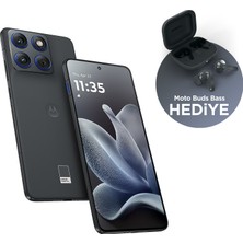 Motorola Edge 70 512 GB 12 GB Ram Gadget Gri (Moto Buds Bass Kulaklık Hediyeli)