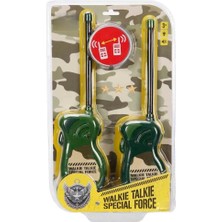 Senka Mey Ithalat® 6056 Telsi̇z Asker Temali 9V Krtl