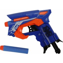 Senka Mey Ithalat® S00001373 Si̇lah Sünger Atan 2 Mermi̇li̇ Kçk.krtl-Sun