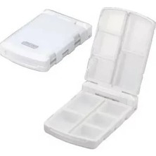 Meiho PA-10SS Tackle Box Malzeme Kutusu (Beyaz)